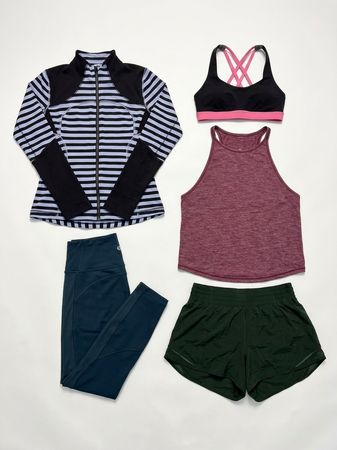 Lululemon Mixed Items  (TA  048)