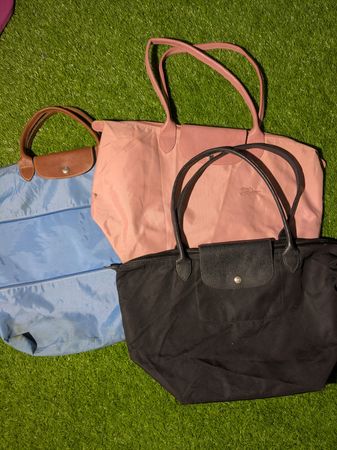 Longchamp original bags