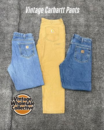 🔴 Vintage Carhartt Pants - (30/09)