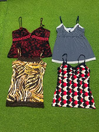 Yv217 Poly Tops 11P