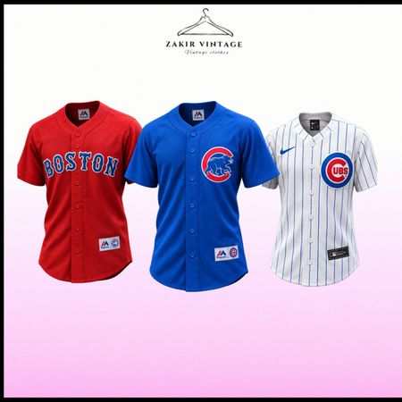Camisa de beisebol