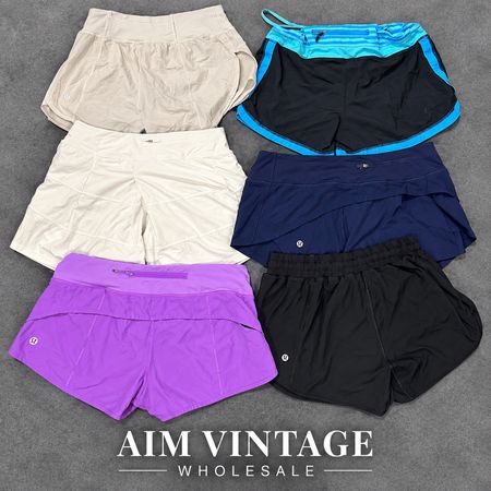 Lululemon Shorts