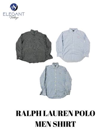 Polo Ralph Lauren Herrenhemden - EVM1664