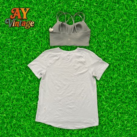 A.Y379 Lululemon Mixed items