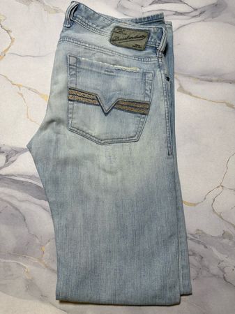 Choisissez sur mesure 40 pièces de jeans brodés y2k, 20 pièces pour hommes brodées, 10 pièces Diesel