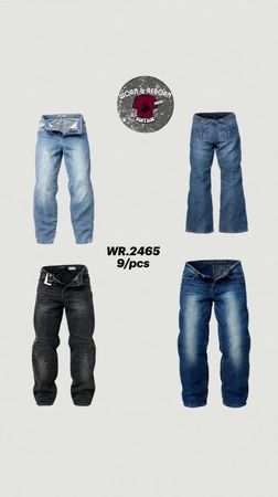 Guess & miss sixty jean’s WR-2465