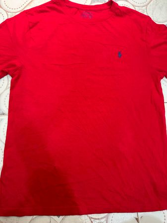 Ralph Lauren plain t-shirts