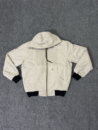 Upcycled Carhartt Hoodie