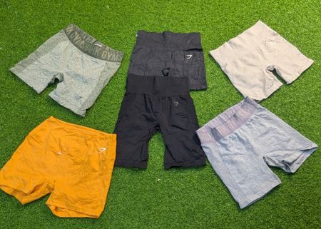 7896 - Gymshark Shorts