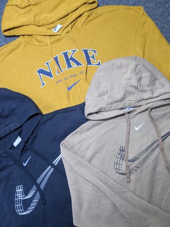 Premium Nike Pullover Hoodies