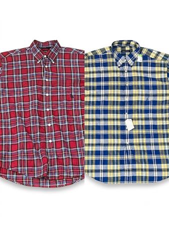 (FV-2034) Nautica Button Up shirts