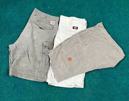 Carhartt and Dickies Shorts 16