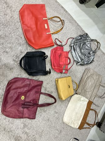 Véritable sacs à main coach