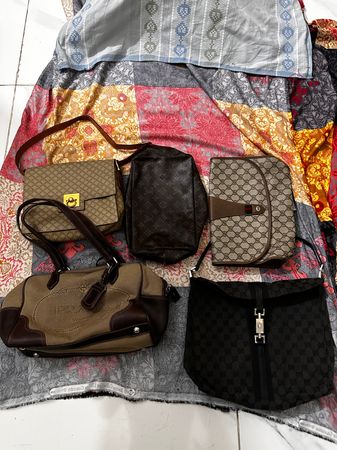 Luxury bags