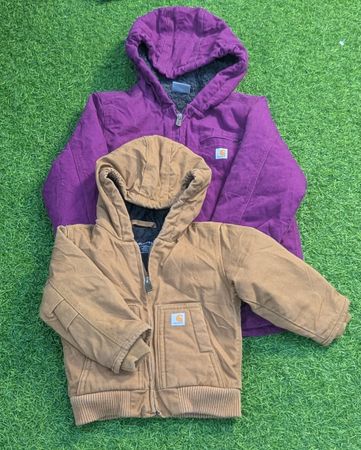 7769  Carhartt Jacket