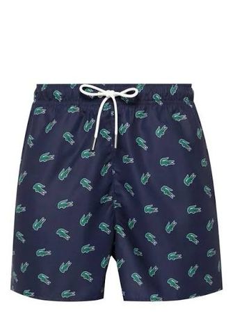 Lacoste swim shorts
