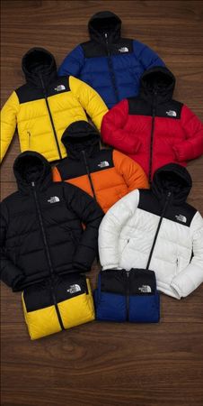Prêmiûm The North Face Puffer Jackets