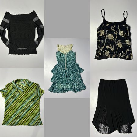 💥 Y2k Whimsical Vintage (CTV-161)