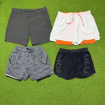 Yv1032 Lululemon Shorts 10P