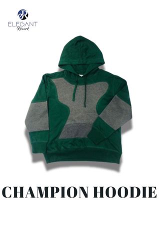Upcycled Champion Hoodies - EVR0297