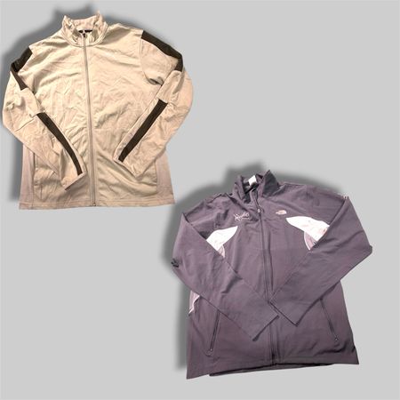 Champions puma kappa the north face track jackets