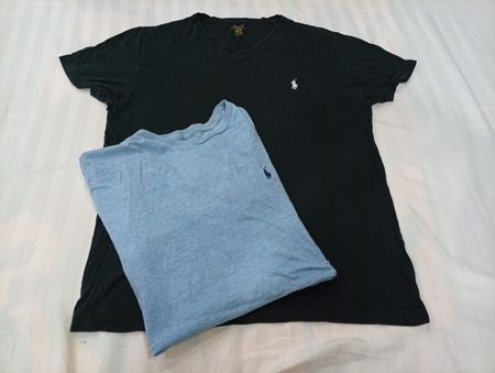 CR12299 Vintage Polo T-Shirts