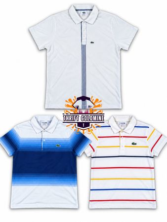 Polo T-shirt lacoste premium