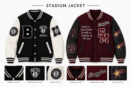 スタジアムジャケット