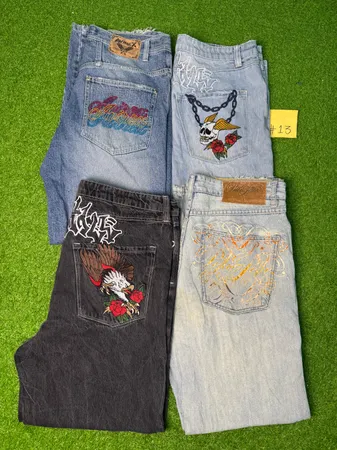 Hiphop jeans #13