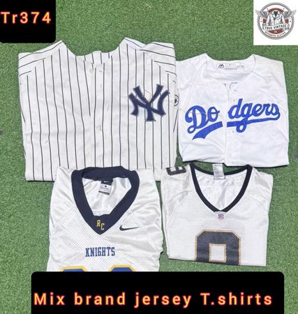 Mix brand jersey Tshirt Tr 374