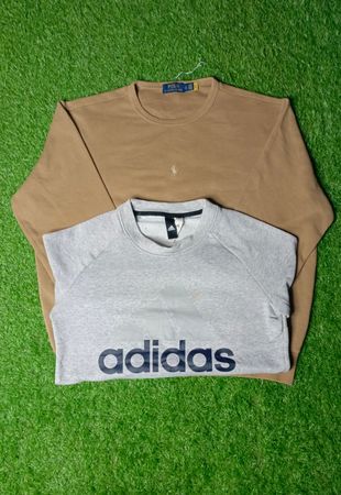 Branded Sweatshirt