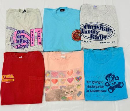 Single-Stitch T-Shirts