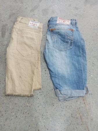 True Religion Shorts