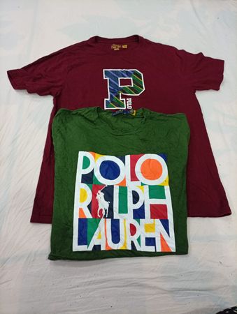 CR11748 Vintage Polo T-Shirts