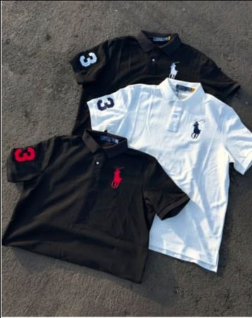 Ralph Lauren Polo Shirts