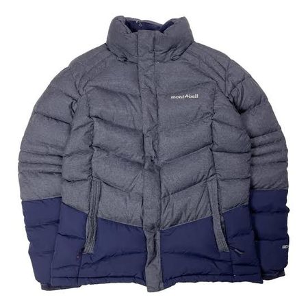 Authentic Montbell Puffer Jacket