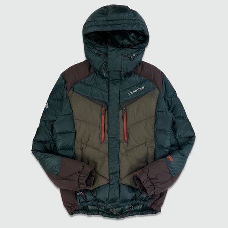 Montbell Puffer jackets