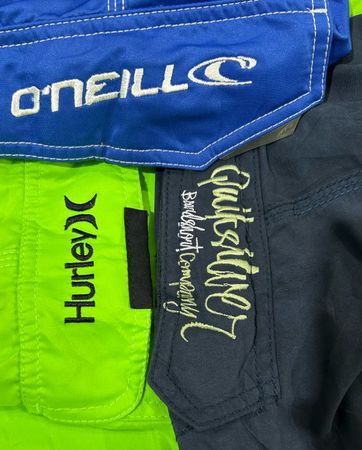 Branded Surfwear Short (1562)