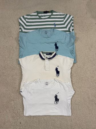 Polo Ralph Lauren Big Pony Polo Shirts