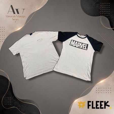 Mixed brand t shirts