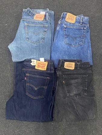 Levi’s Mix code jeans Serial-1843