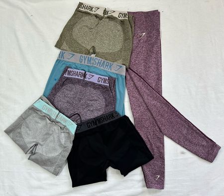 Leggings de mujer Gym Shark Mix B# 528