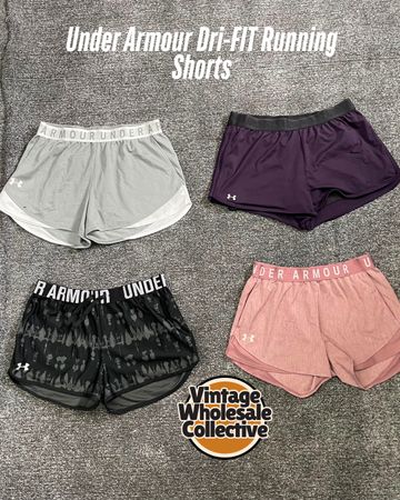 Under Armour Dri-FIT Running Shorts - (22/07)