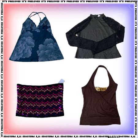 Martinis & Minis & tops, skirts (SS-2661)