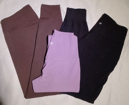 Lululemon leggings bandal