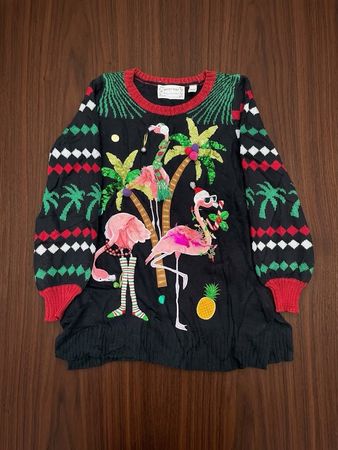 Pull de Noël