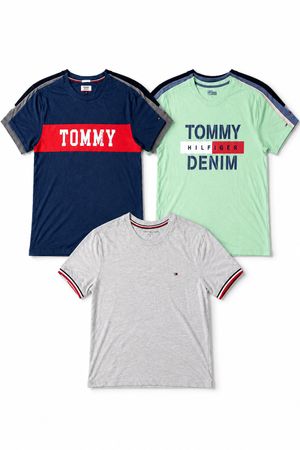 Tommy Hilfiger T-Shirts id ( 324)