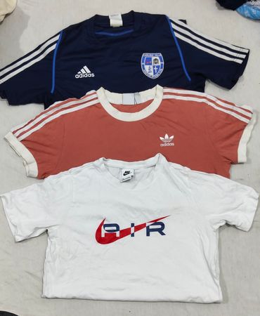 TNF Nike Adidas mix Tees brands Tshirts