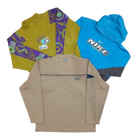 Vintage Nike Hoodies & Sweatshirts