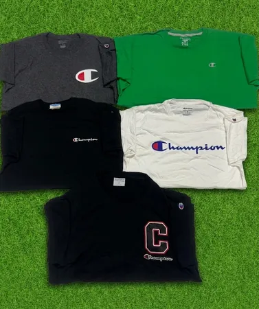 CHAMPION T-SHIRT (BIG LOGO)